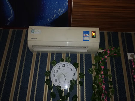 南阳空调维修售后服务中心