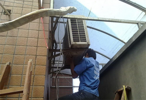 南阳空调维修售后服务中心