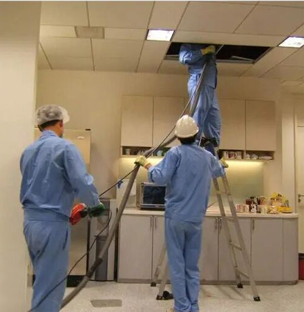 南阳中央空调维修