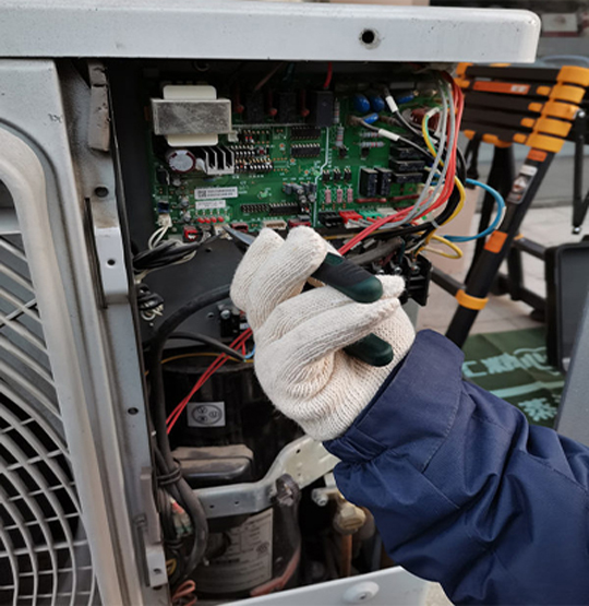  南阳维修空调不制热