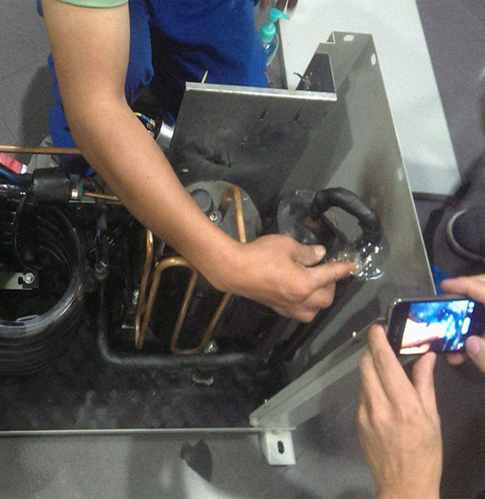 南阳维修空调制冷效果差